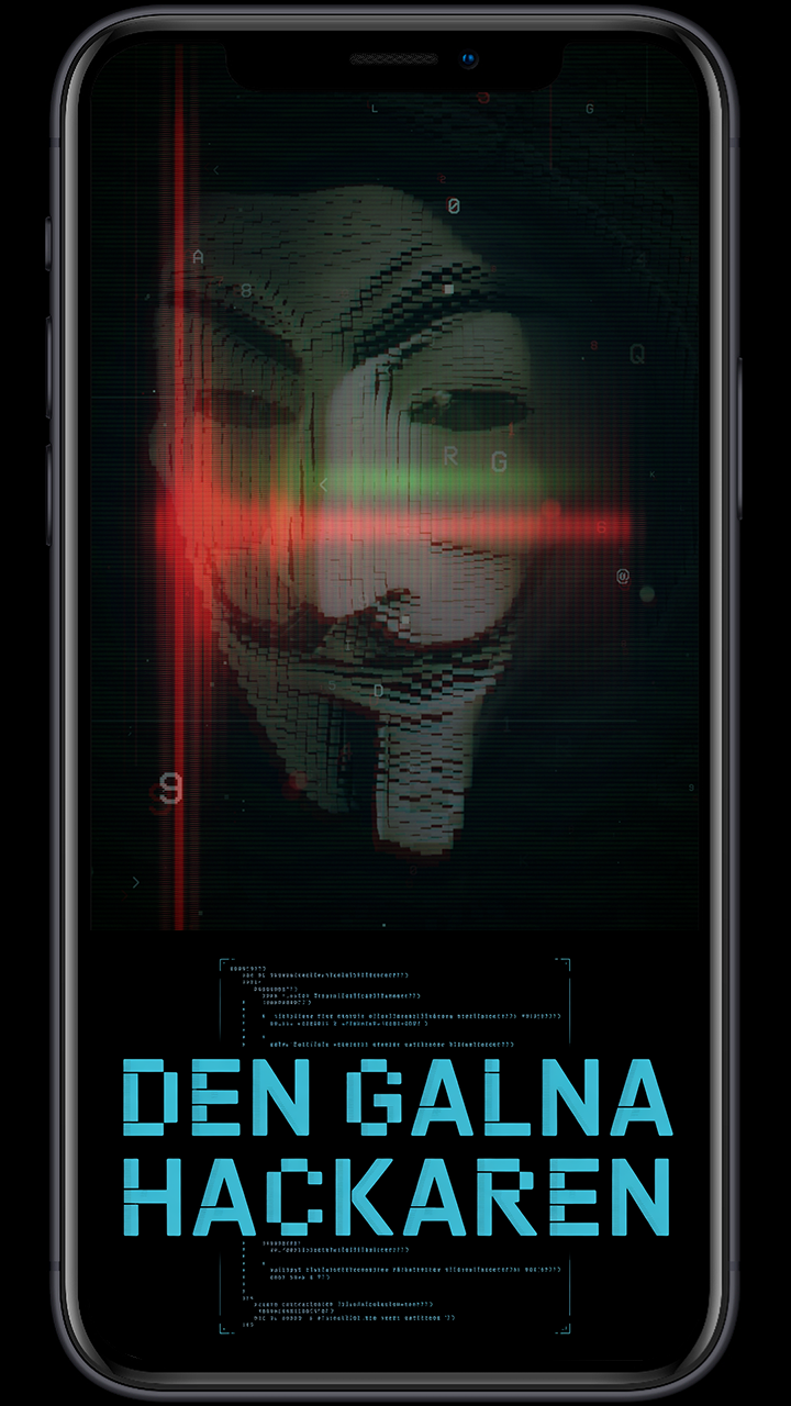 Den galna hackaren