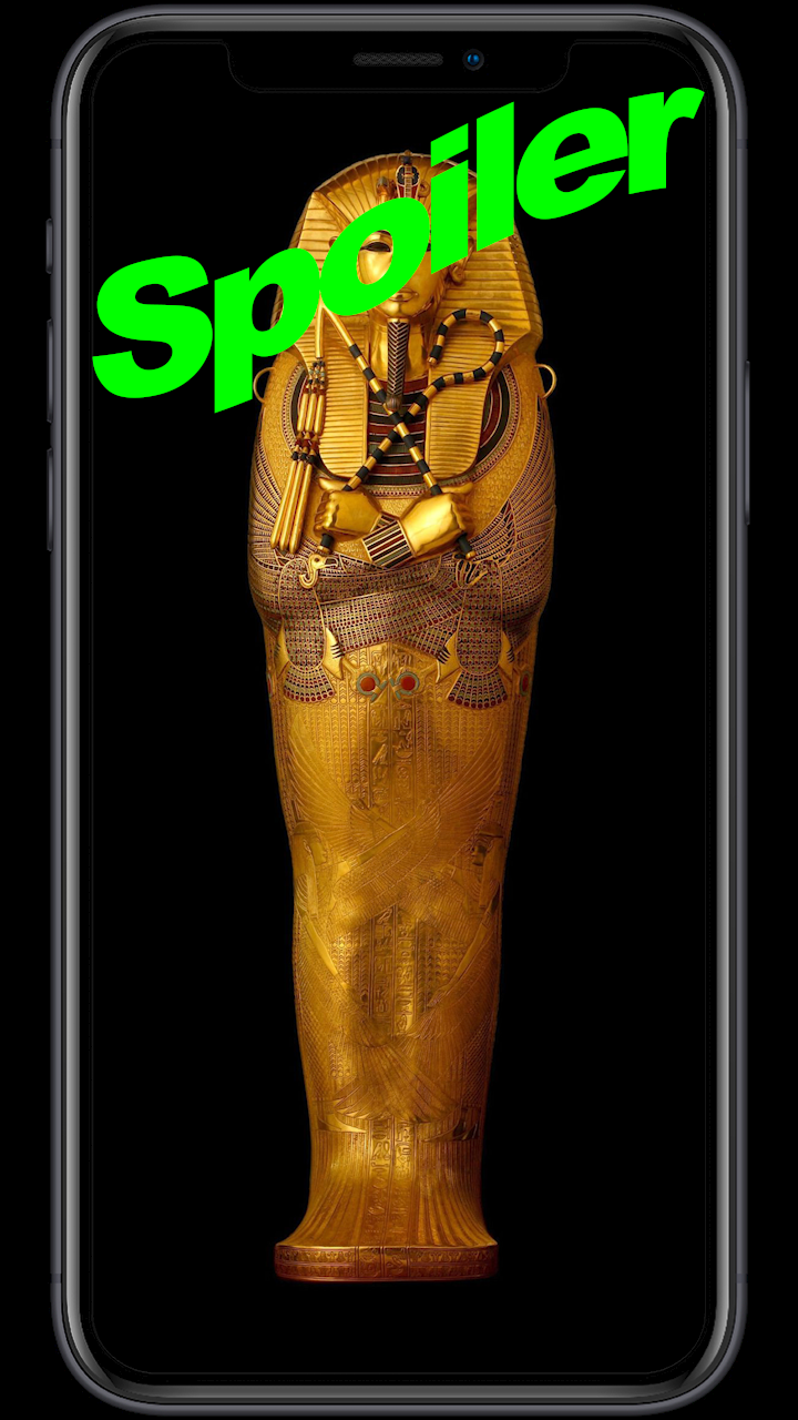 Den egyptiska skatten