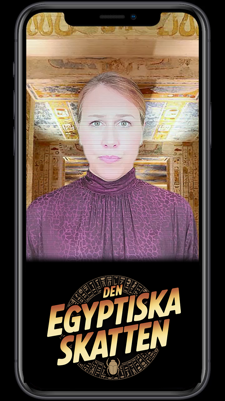 Den egyptiska skatten