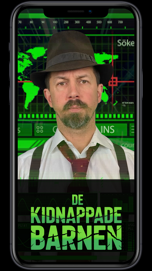 De kidnappade barnen