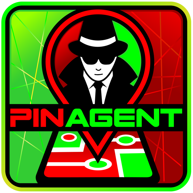 Pin Agent Logo