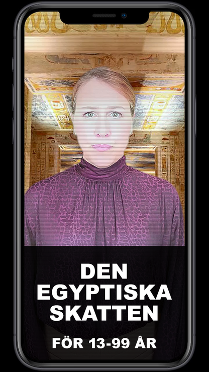 Den egyptiska skatten