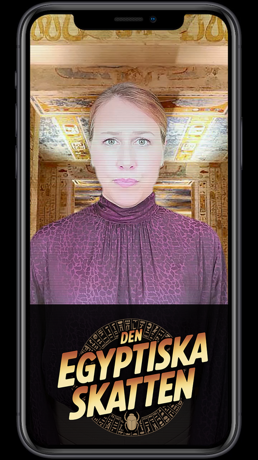 Den egyptiska skatten
