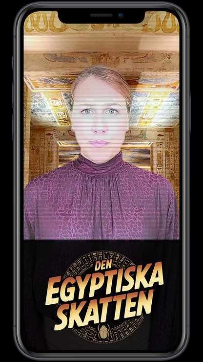 Den egyptiska skatten